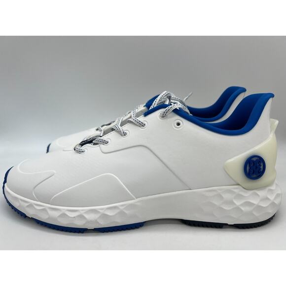 G/FORE MG4+ Golf Shoe Snow Surf Men\'s Size 10 GMF000014 New main image 10